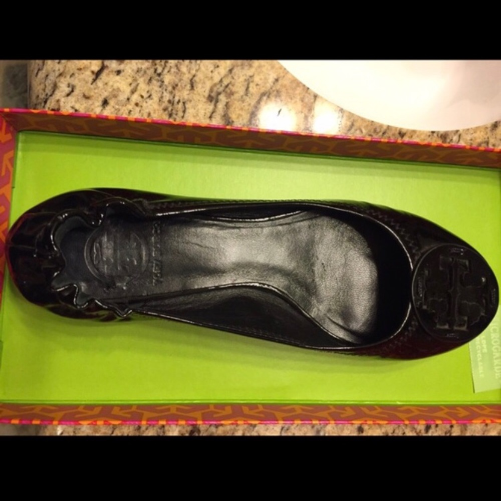 Tory Burch ballet flats